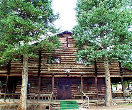 Pahaska Tepee Resort Cody Exterior photo